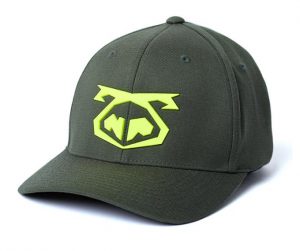 Nasty Pig Hat Green