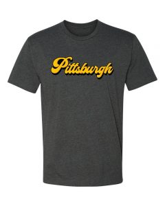 Trim Pittsburgh T