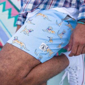 rescue lounge shorts, Chubbies