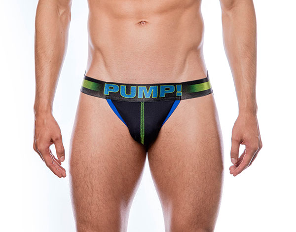 PUMP! Underwear - Trim