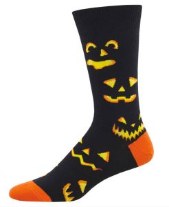 socksmith pumpkin socks