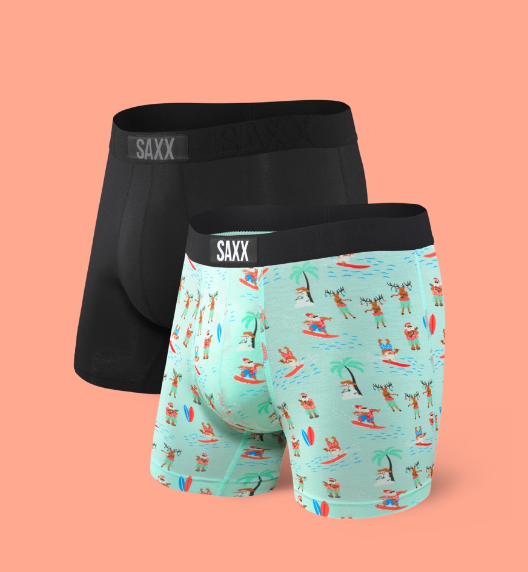 SAXX Underwear - Trim | Pittsburgh1