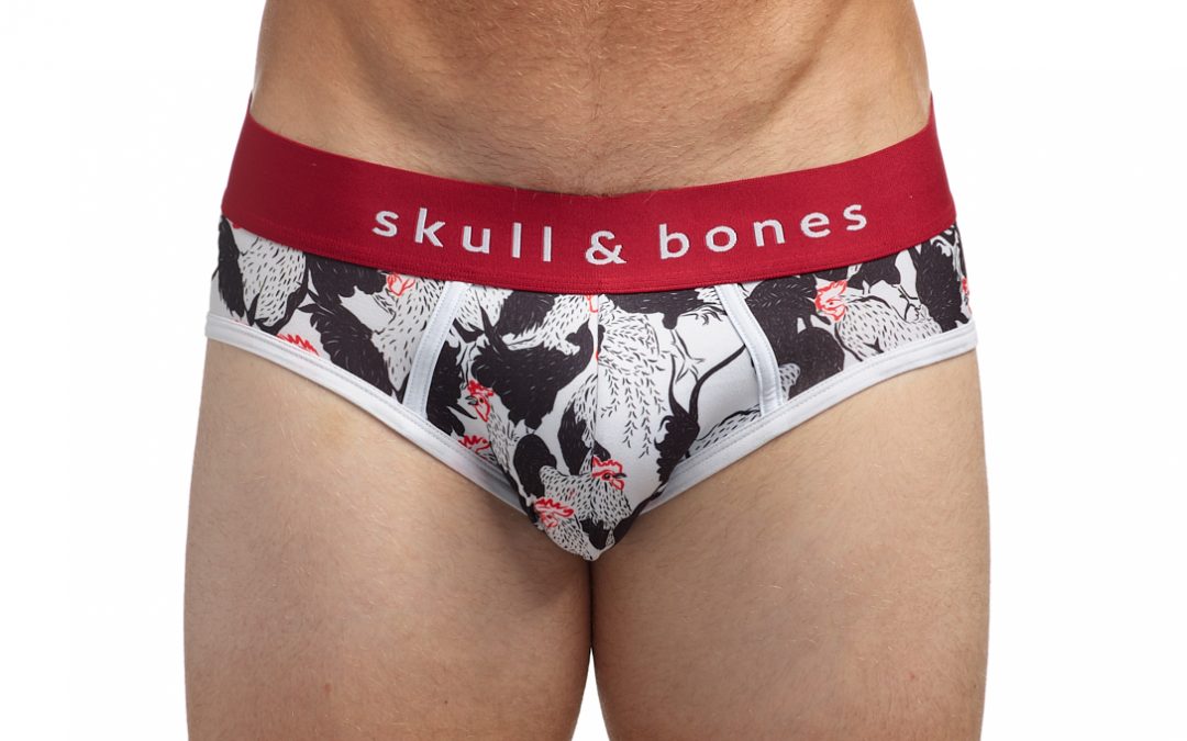 Skull & Bones Underwear