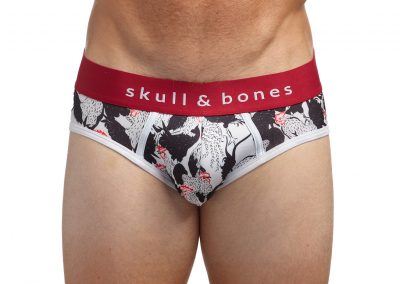 Skull & Bones Underwear